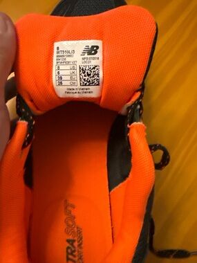 New balance shoes